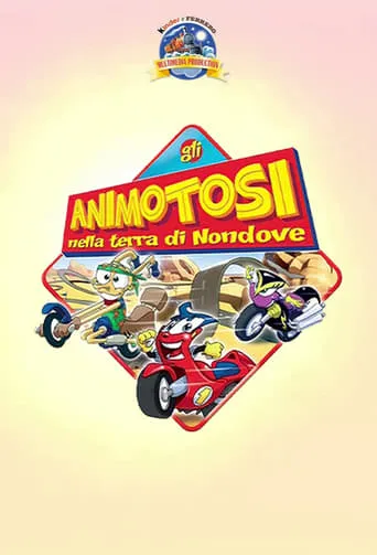 Gli Animotosi nella terra di Nondove movie poster - Rated 6.9/10