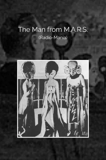 The Man from M.A.R.S. movie poster - Entertainment content