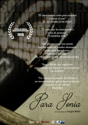 Para Sonia movie poster - Rated 9/10