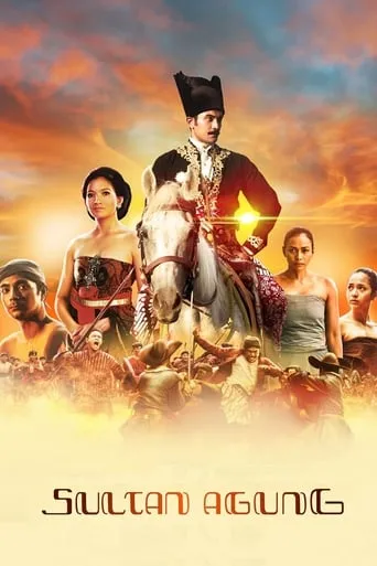 Sultan Agung movie poster - Rated 7/10
