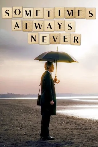Sometimes Always Never movie poster - Rated 6.3/10