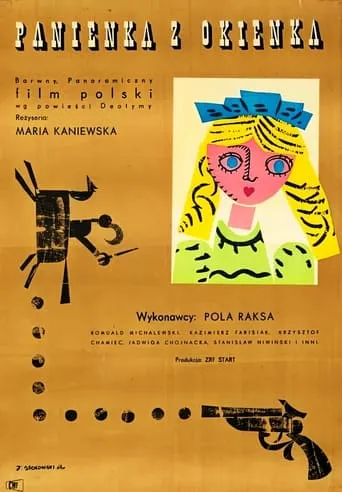 A Lady from the Window movie poster - Rated 5/10