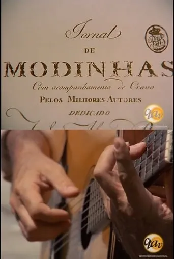 Modinha movie poster - Entertainment content