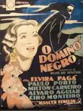 O Dominó Negro movie poster - Entertainment content