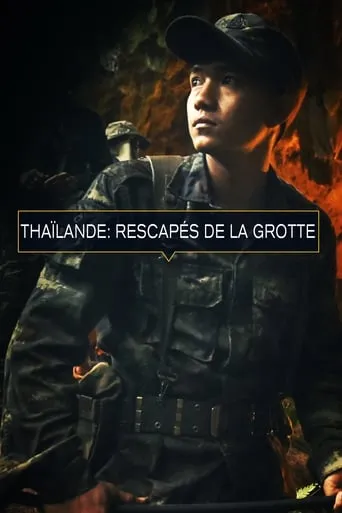 Operation Thai Cave Rescue movie poster - Rated 8.857/10