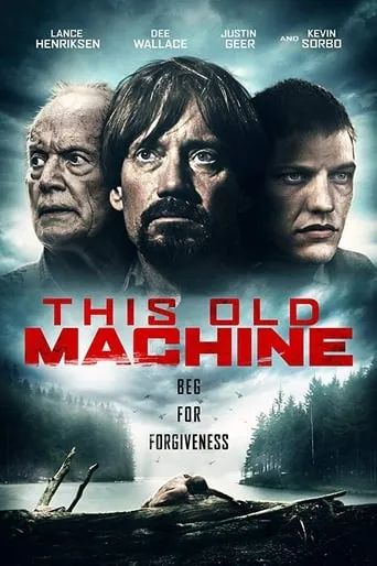 This Old Machine movie poster - Rated 3.6/10