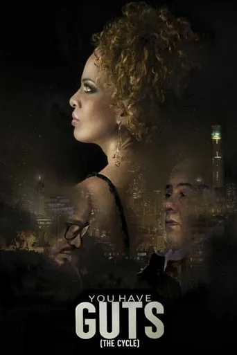 You Have The Guts movie poster - Rated 2.7/10