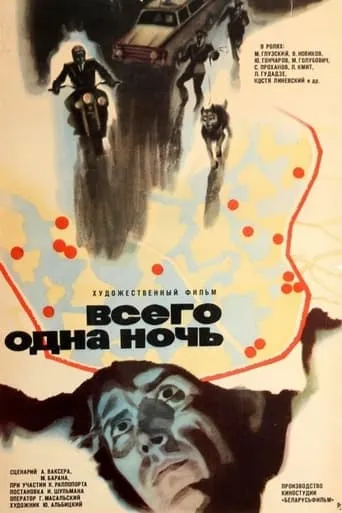 One Night Only movie poster - Rated 4.5/10