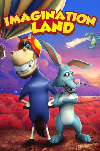 Imagination Land movie poster - Rated 2/10