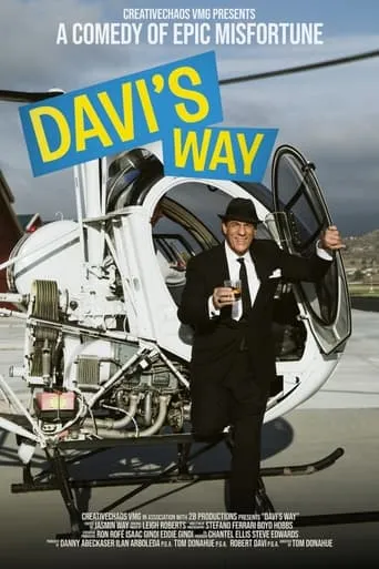 Davi's Way movie poster - Entertainment content
