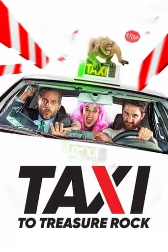 Taxi to Treasure Rock movie poster - Rated 5.3/10