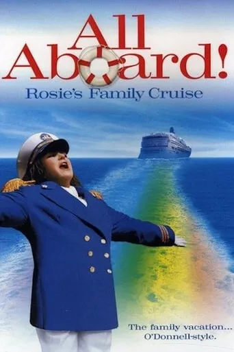 All Aboard! Rosie's Family Cruise movie poster - Rated 4/10