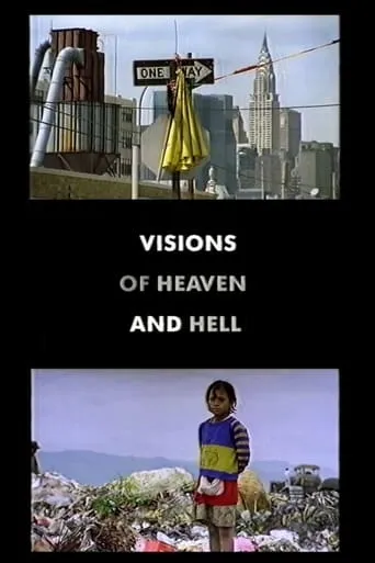 Visions of Heaven and Hell movie poster - Entertainment content