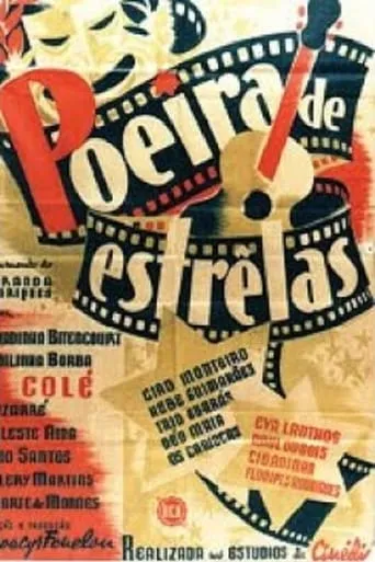 Poeira de Estrelas movie poster - Entertainment content