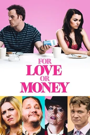 For Love or Money movie poster - Rated 5.4/10