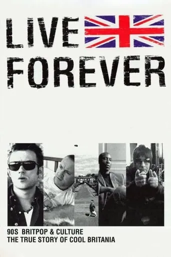 Live Forever movie poster - Rated 6.6/10