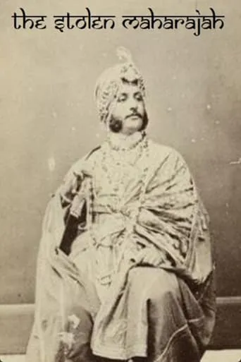 The Stolen Maharajah: Britain's Indian Royal movie poster - Entertainment content
