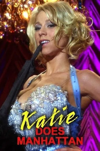 Katie Does Manhattan movie poster - Entertainment content