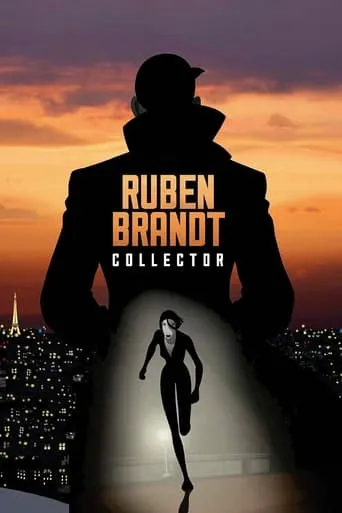 Ruben Brandt, Collector movie poster - Rated 7.174/10