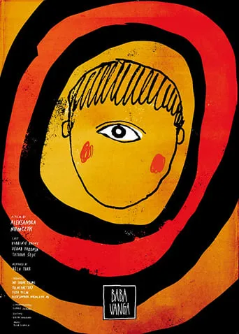 Baba Vanga movie poster - Rated 5.5/10