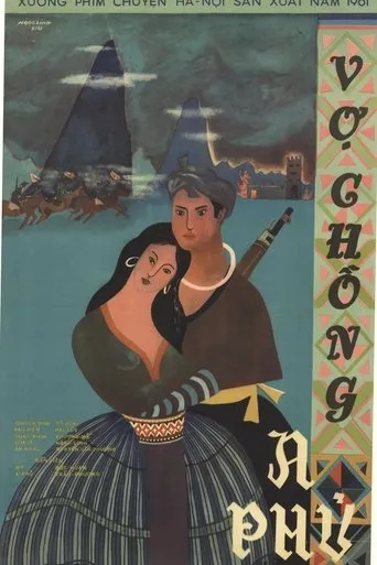 A Phu and His Wife movie poster - Rated 8.5/10