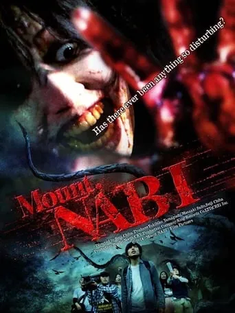 Mount. NABI movie poster - Rated 4/10