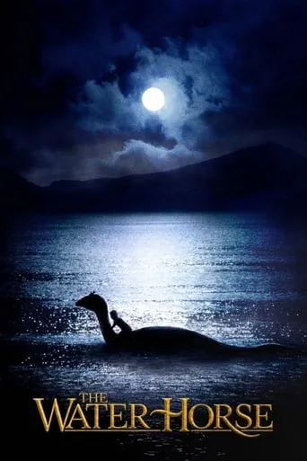 The Water Horse movie poster - Rated 6.538/10