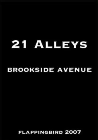 21 Alleys movie poster - Entertainment content