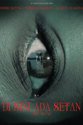 Di Sini Ada Setan: The Movie movie poster - Rated 1/10
