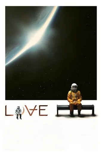 Love movie poster - Rated 5.5/10