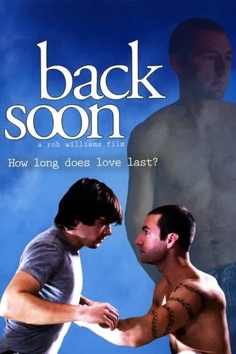 Back Soon movie poster - Rated 4.9/10