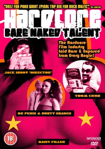 Hardcore: A Poke Into the Adult Film Orifice movie poster - Rated 4/10