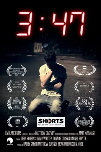 3:47 movie poster - Entertainment content