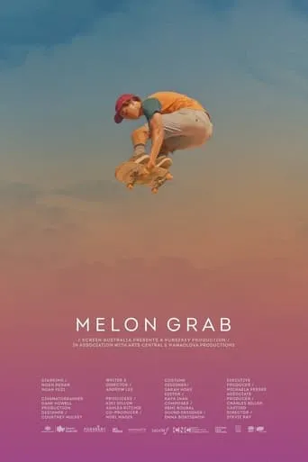 Melon Grab movie poster - Entertainment content