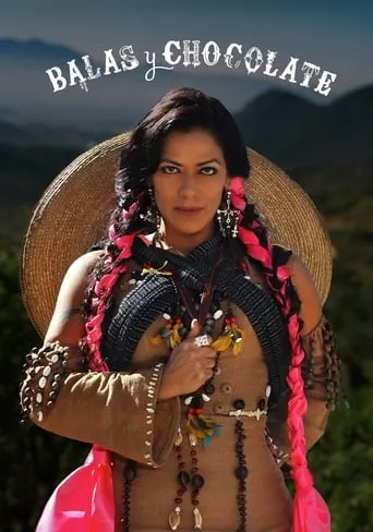 Lila Downs - Balas y Chocolate movie poster - Rated 9/10