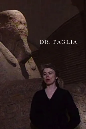 Dr. Paglia movie poster - Entertainment content