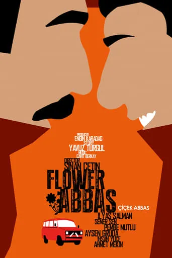 Abbas in Flower movie poster - Rated 7.4/10