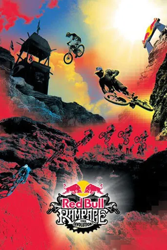 Red Bull Rampage 2010: The Evolution movie poster - Rated 5/10