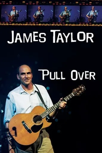 James Taylor Pull Over movie poster - Rated 5.2/10