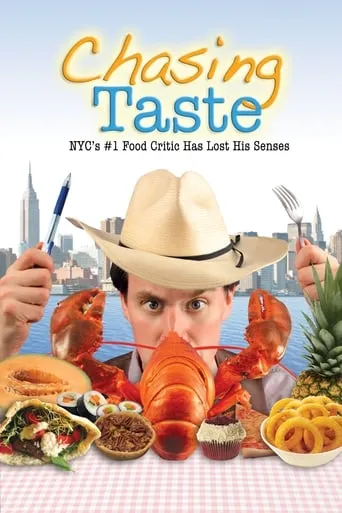 Chasing Taste movie poster - Rated 6/10