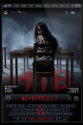 Aib #Cyberbully movie poster - Rated 7.5/10