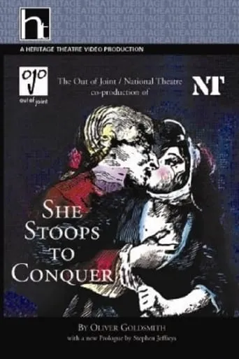 She Stoops to Conquer movie poster - Rated 4/10