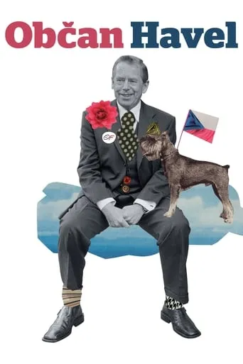 Citizen Havel movie poster - Rated 7.8/10