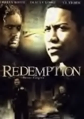 Redemption movie poster - Entertainment content