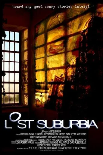 Lost Suburbia movie poster - Entertainment content