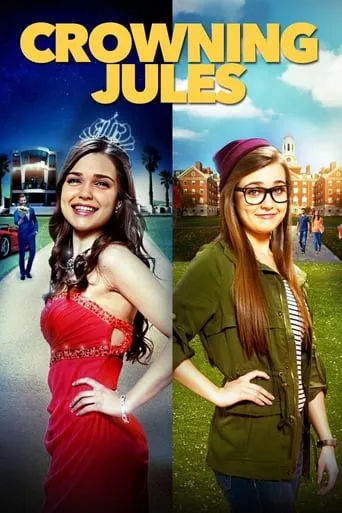 Crowning Jules movie poster - Rated 7.3/10