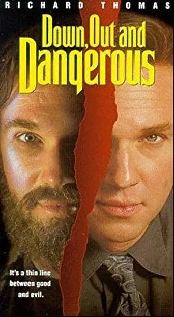 Down, Out and Dangerous movie poster - Rated 5.6/10