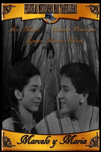Marcelo y María movie poster - Rated 5/10