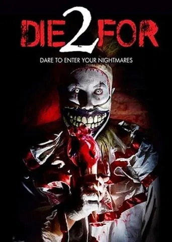 2 Die For movie poster - Rated 3.5/10