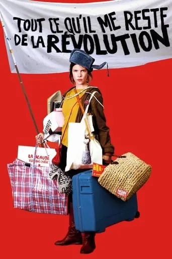 Whatever Happened to My Revolution movie poster - Rated 6.3/10